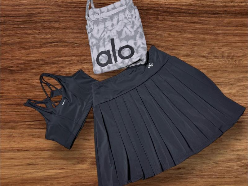  FALDA DEPORTIVA PLISADA 