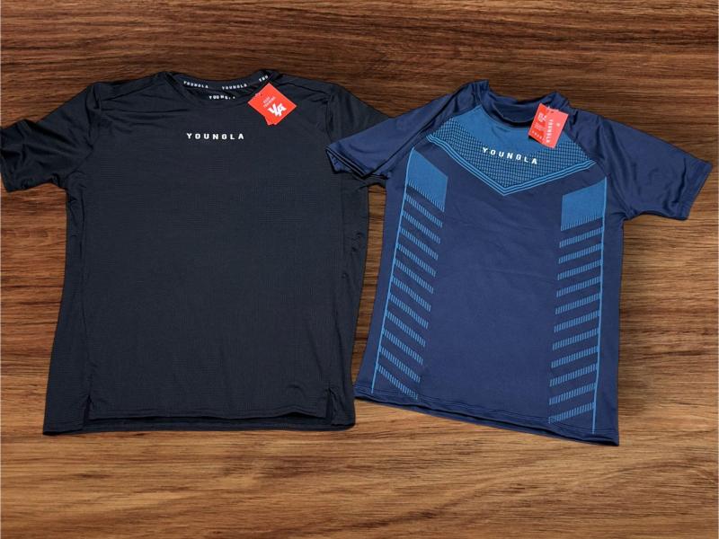  PLAYERA DE COMPRESION